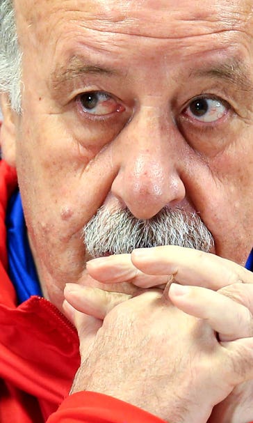 Vicente del Bosque: Spanish players wanted to play Belgium friendly